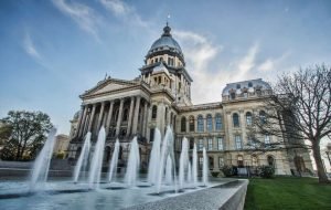 Illinois state capitol