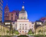 Indiana State Capitol