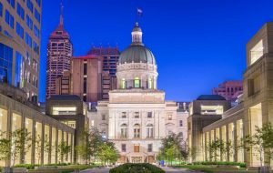 Indiana State Capitol