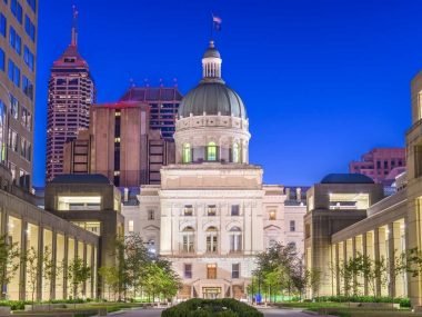Indiana State Capitol
