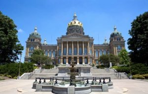 Iowa State Capitol