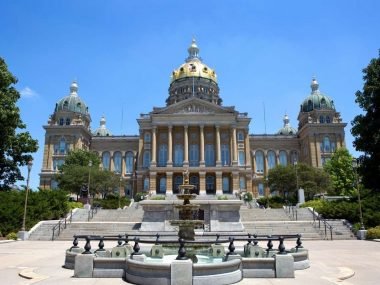 Iowa State Capitol