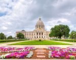 Minnesota state capitol