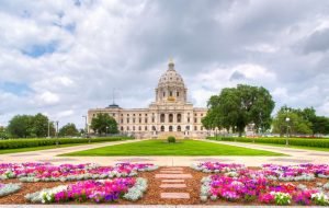 Minnesota state capitol