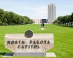 North Dakota State Capitol