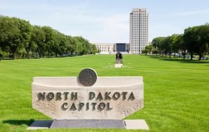North Dakota State Capitol