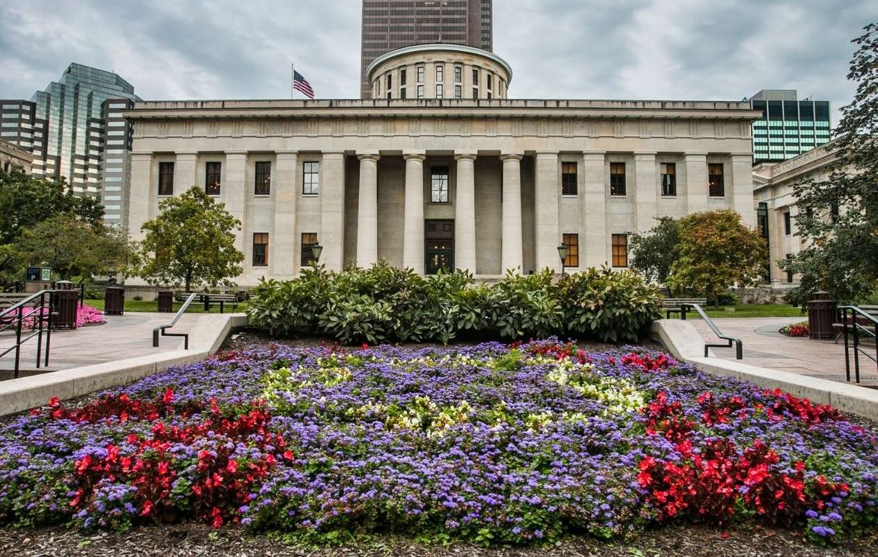 Ohio State Capitol