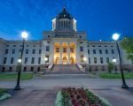 south dakota capitol