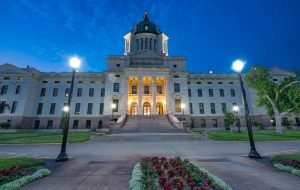 south dakota capitol